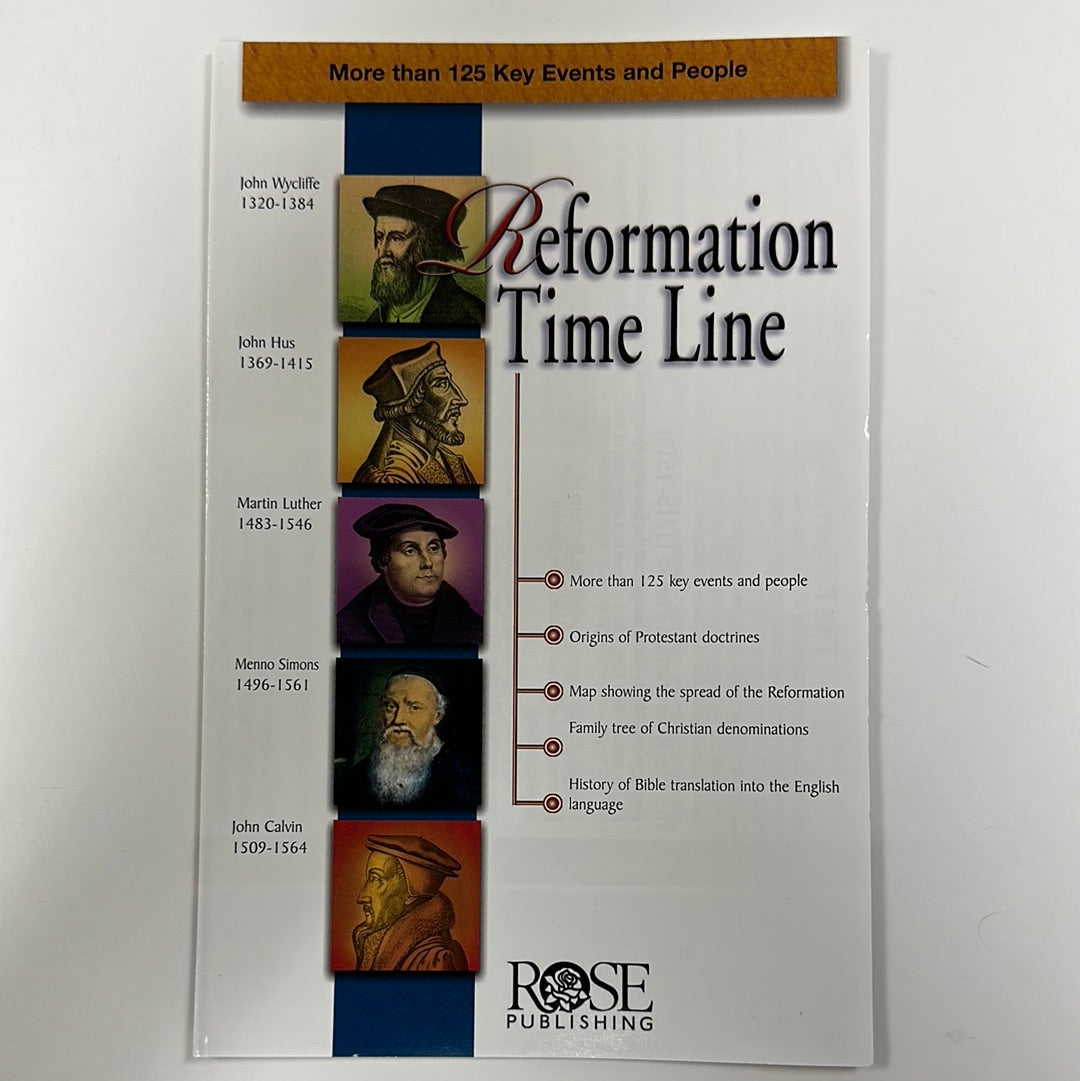 REFORMATION TIMELINE PAMPHLET-0938