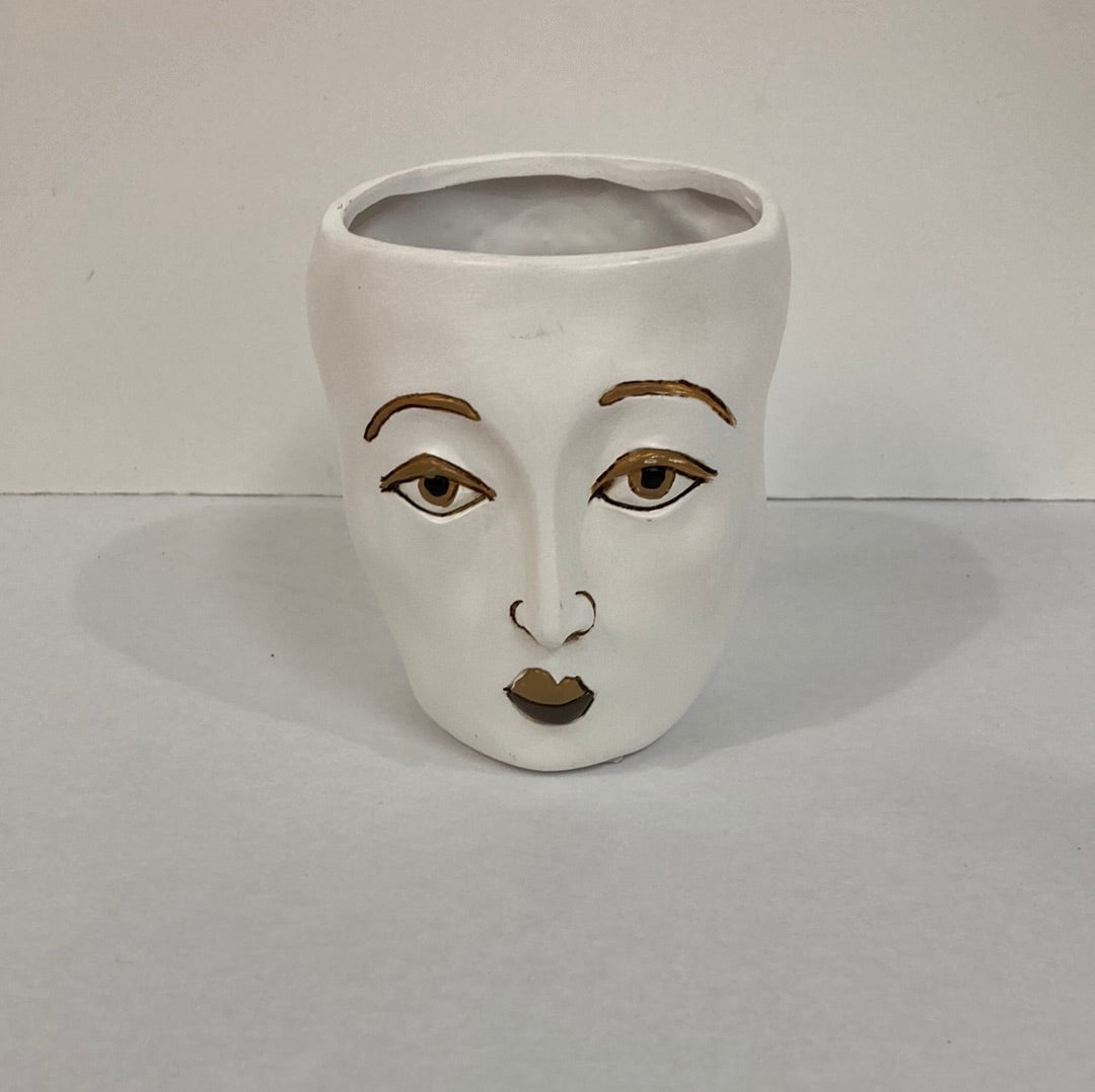 BABY MODERN FACE PLANTER-9502