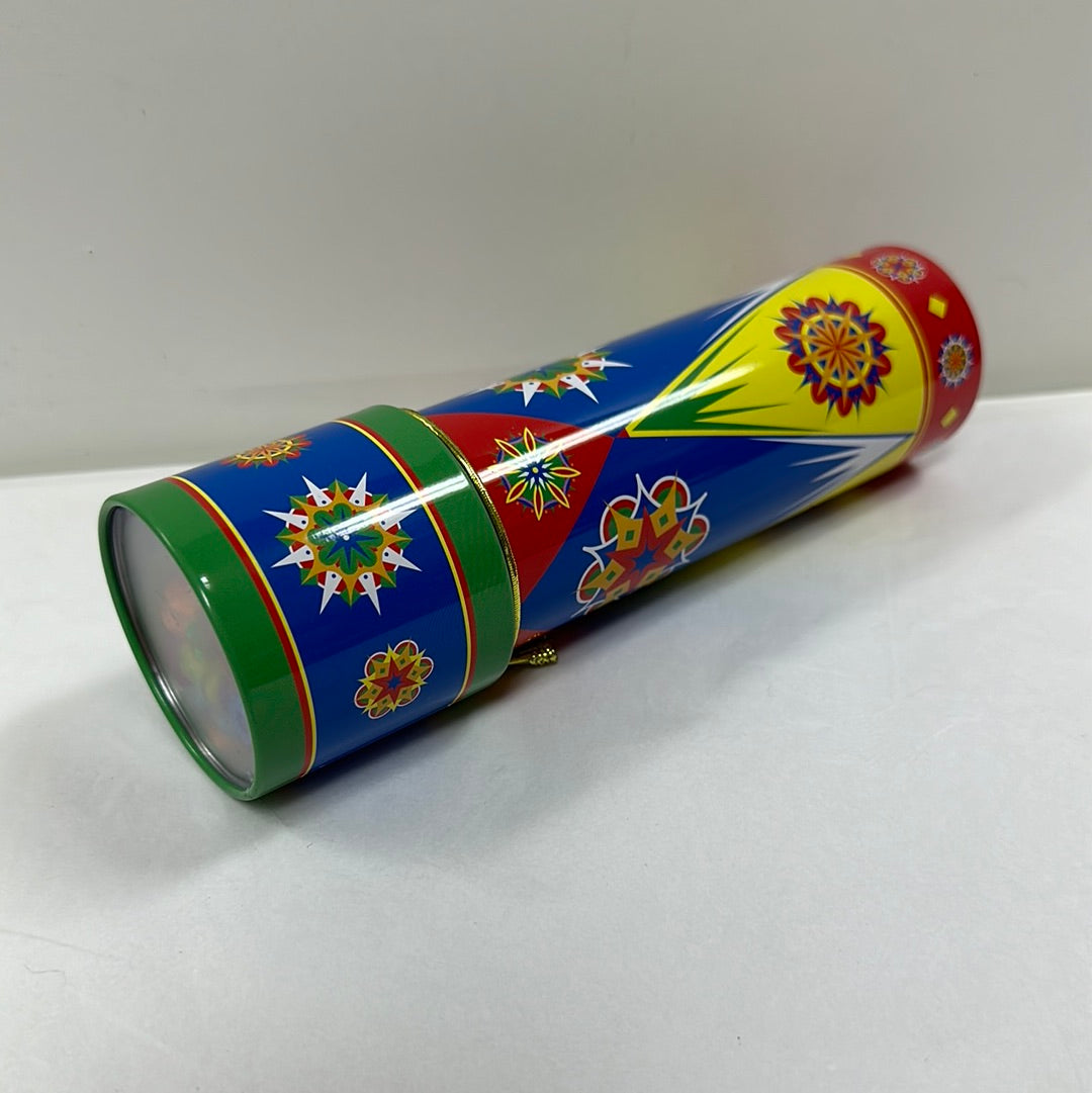 CLASSIC TIN KALEIDOSCOPE-9286