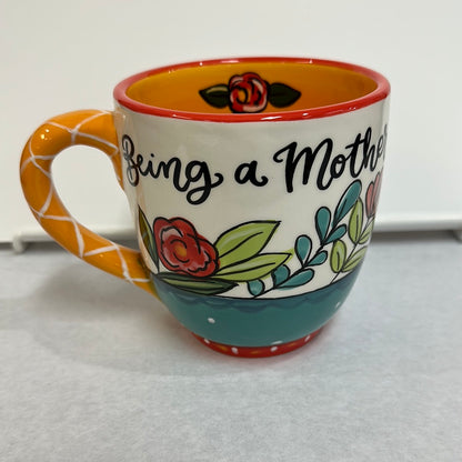 HOLY PRIVILEGE MOTHER MUG-0013