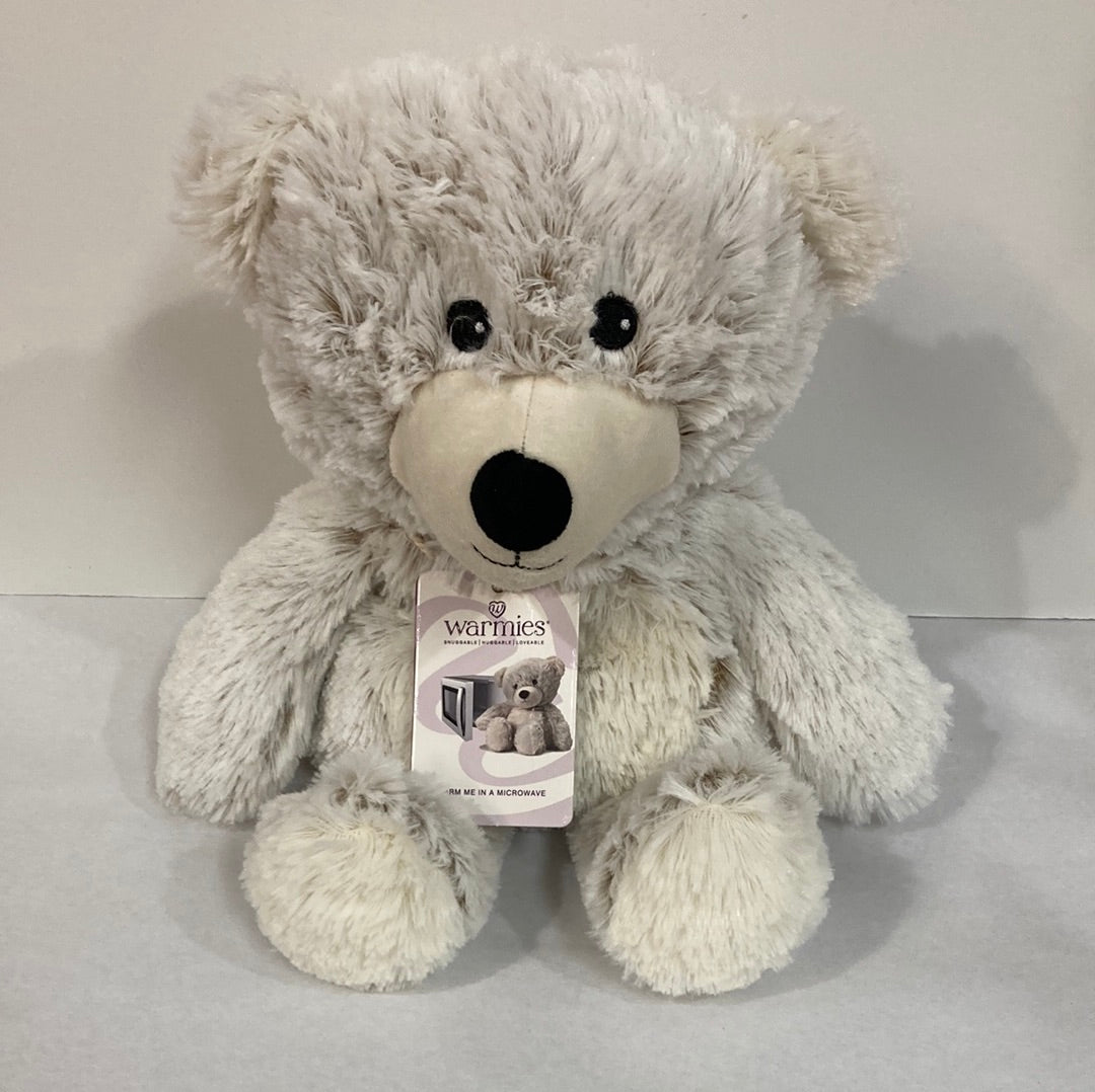 BROWN MARSHMALLOW BEAR WARMIES-1919
