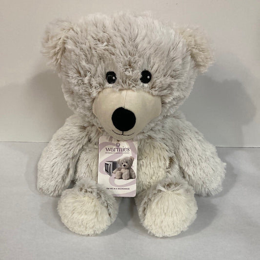 BROWN MARSHMALLOW BEAR WARMIES-1919