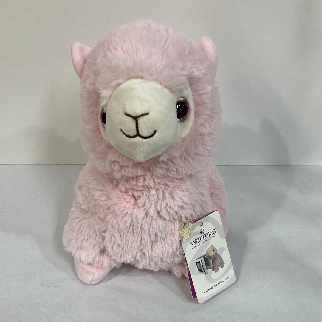 PINK LLAMA WARMIES-1131