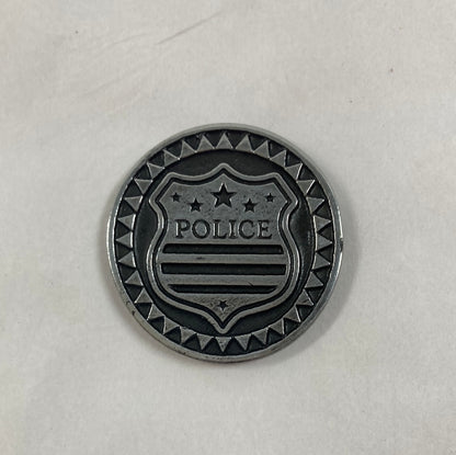 POLICE POCKET TOKEN-8247