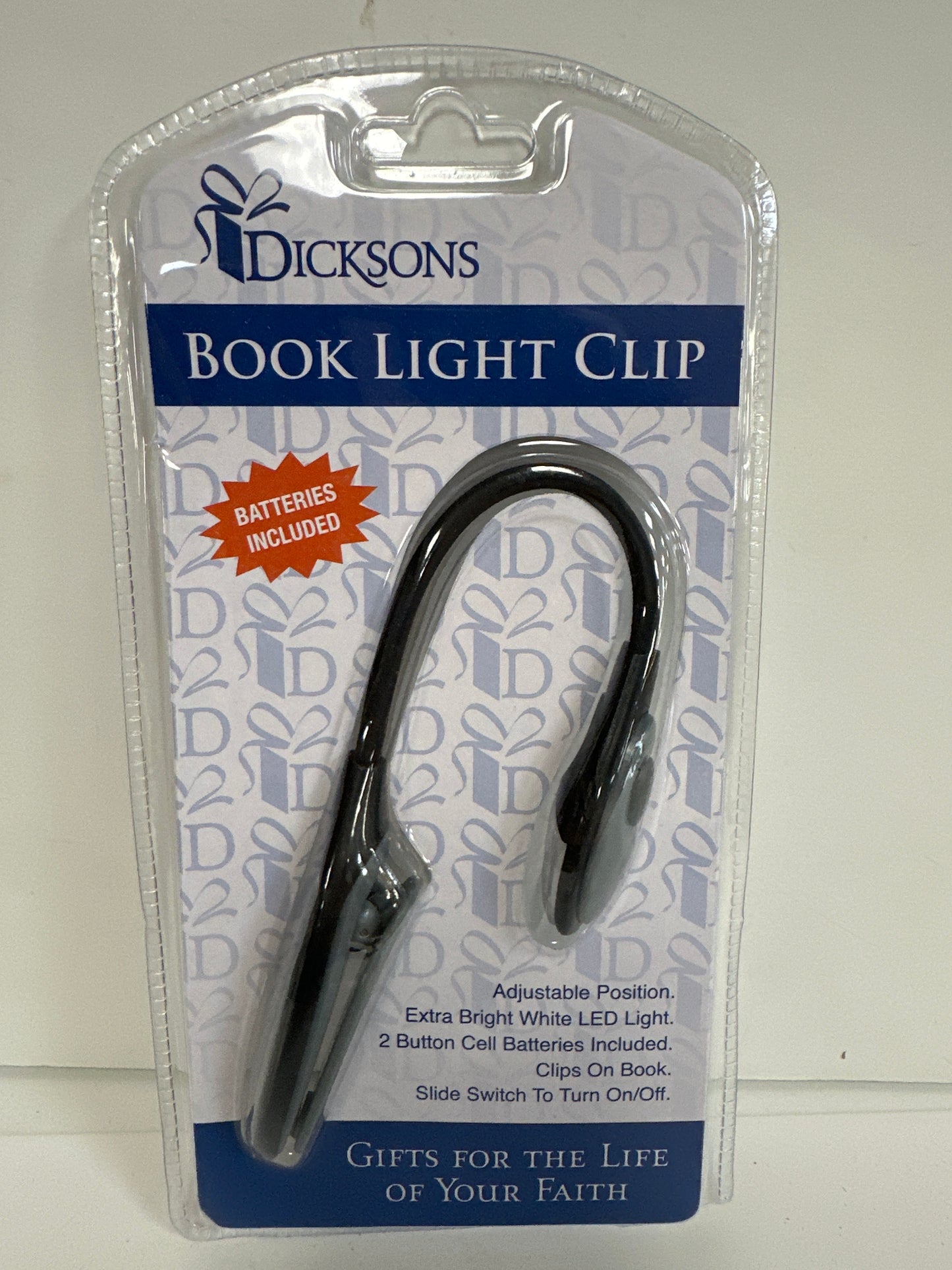 BOOKLIGHT CLIP-9765