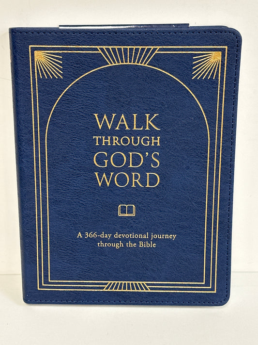 WALK THROUGH GOD'S WORD DEVOTIONAL-2300