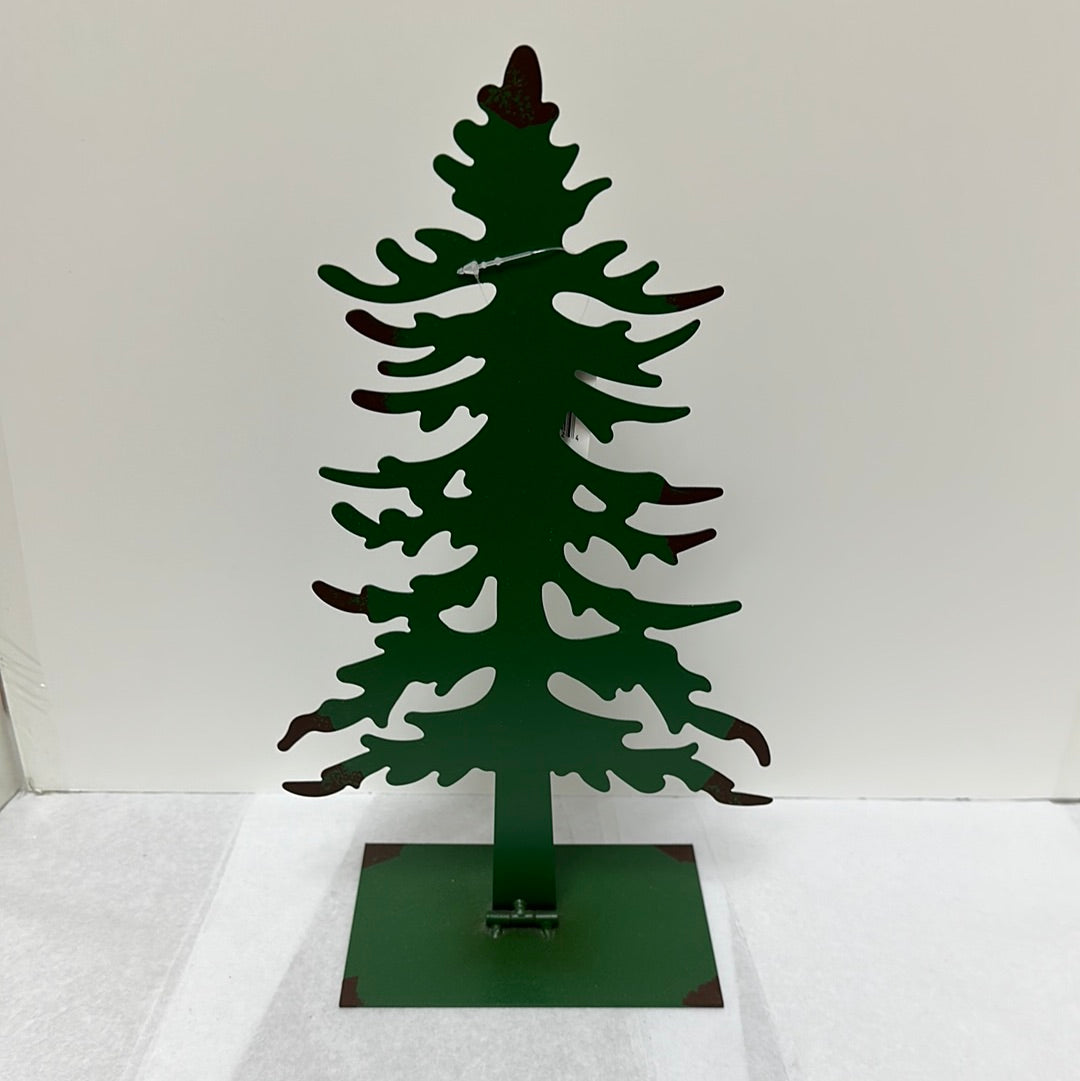 GREEN LASER CUT TBLTP TREE-99492