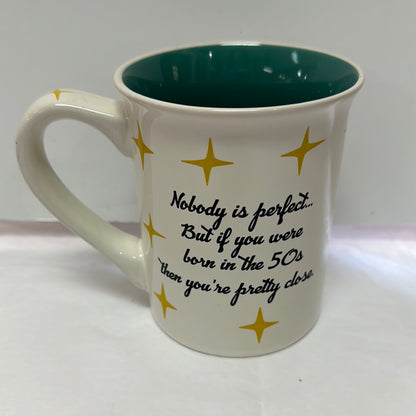 MADE IN THE 50'S MUG-1317