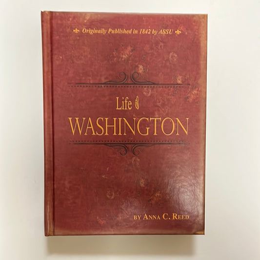 LIFE OF WASHINGTON-5785