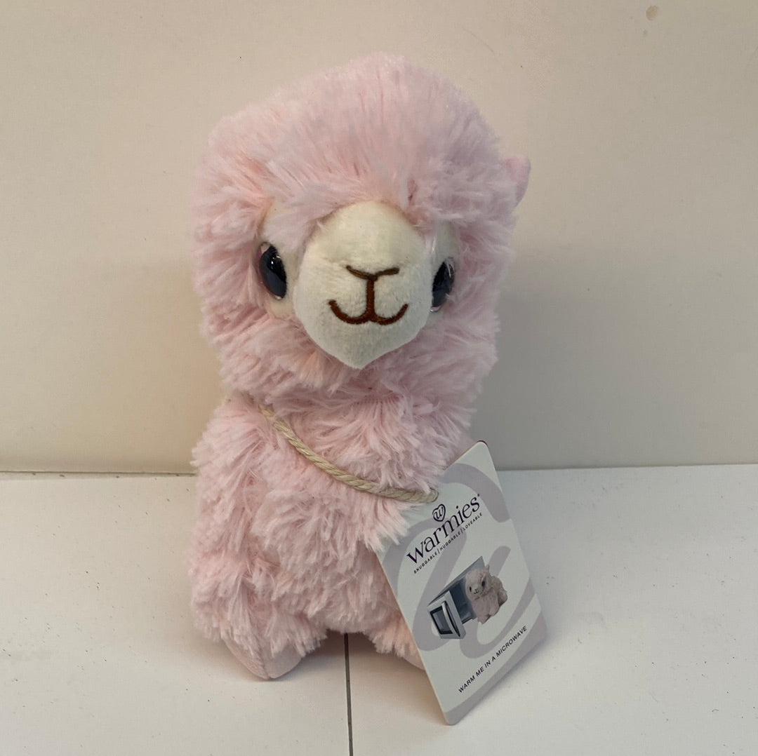 PINK LLAMA JUNIOR WARMIES-1971