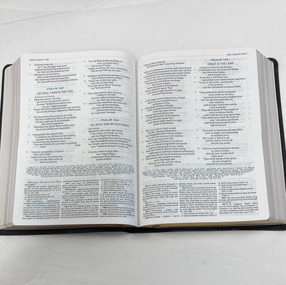 ESV MACARTHUR STUDY BIBLE BLACK-5514