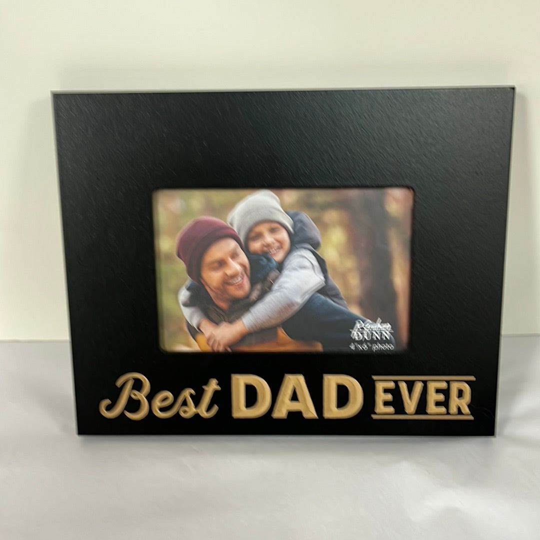BEST DAD EVER FRAME-4344