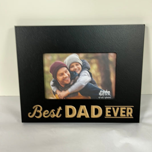 BEST DAD EVER FRAME-4344