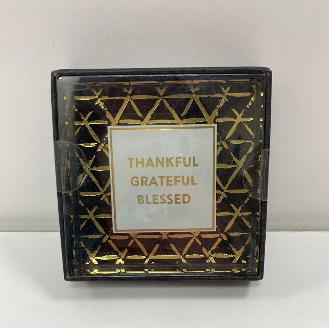 PAPERWEIGHT/GREAT/THANK/BLESSED-6354