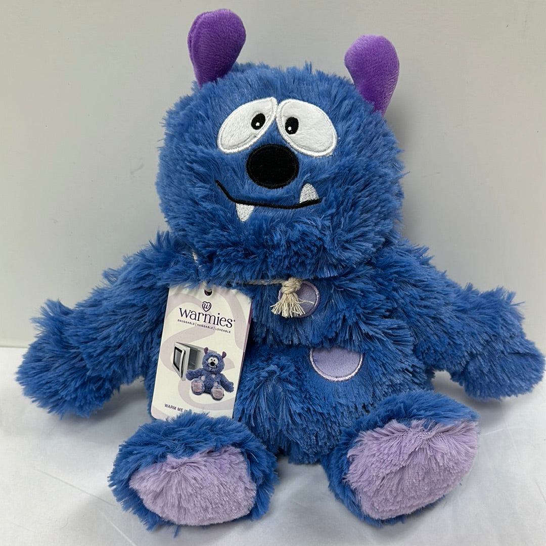 BLUE MONSTER WARMIES-5979