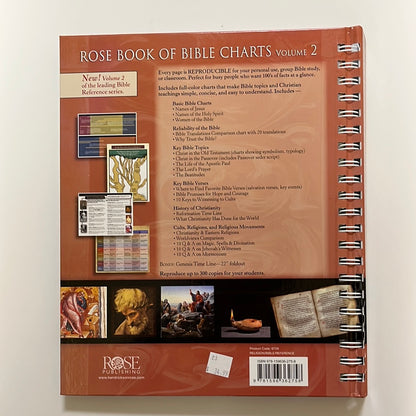 ROSE BK BI CHARTS II-Rose