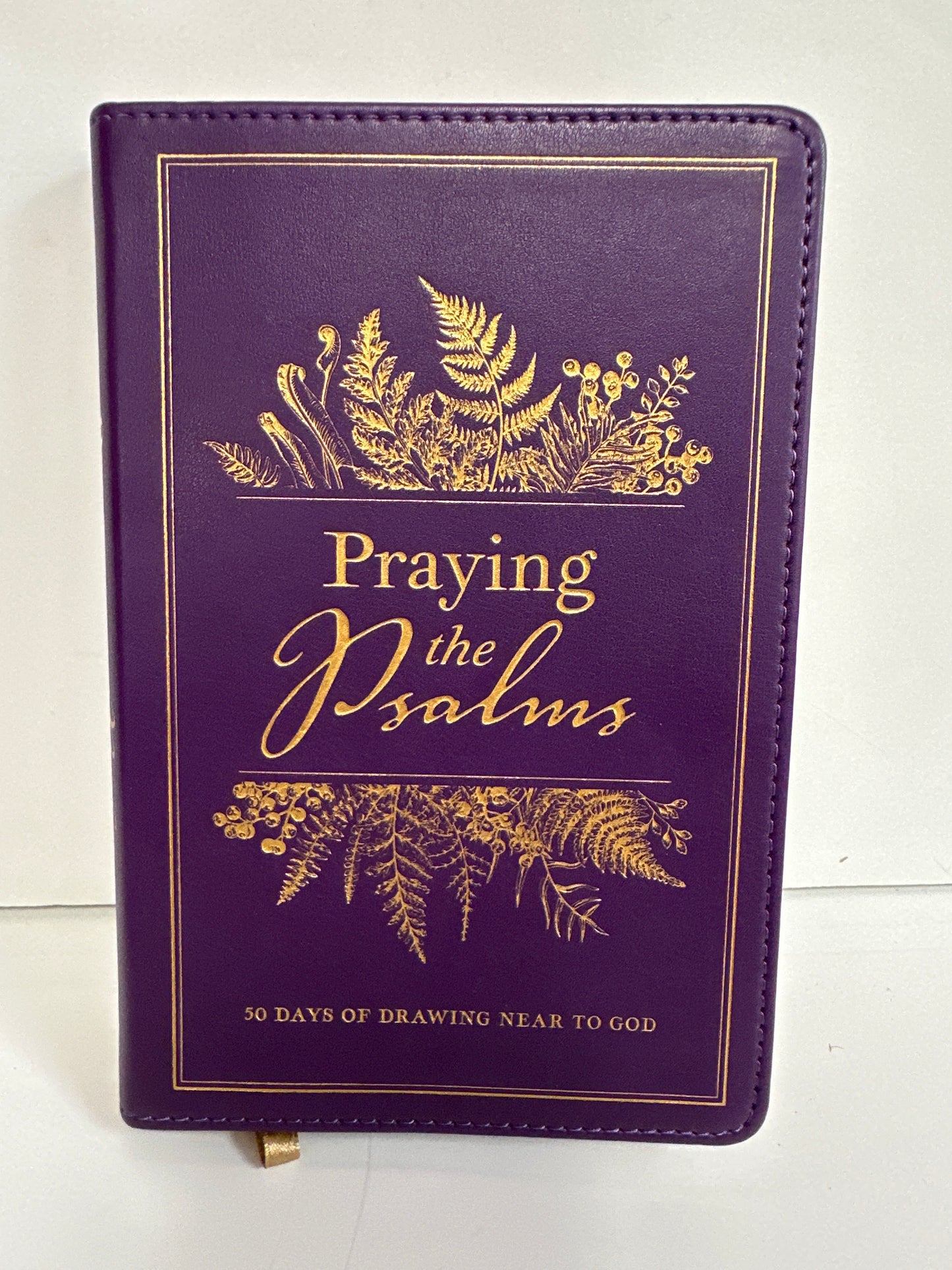 PRAYING THE PSALMS-4082