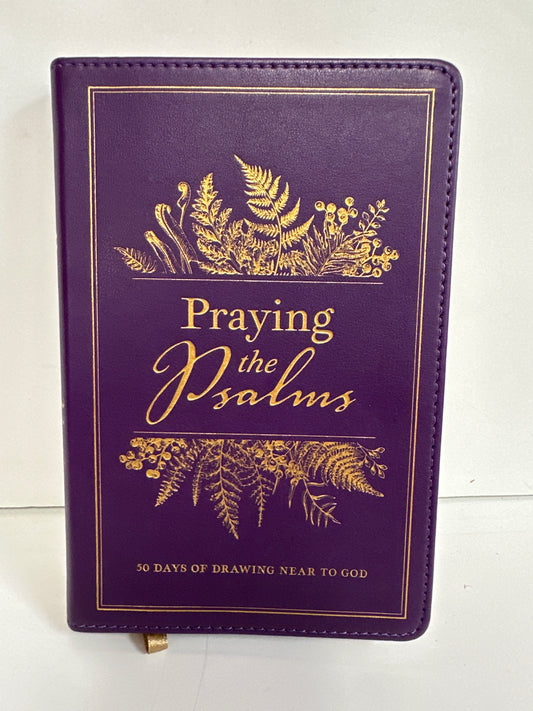 PRAYING THE PSALMS-4082