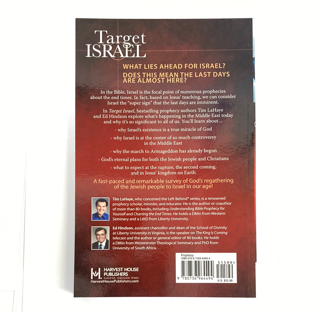 TARGET ISRAEL