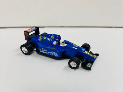 DIE CAST FORMULA ONE RACE CARS-7060