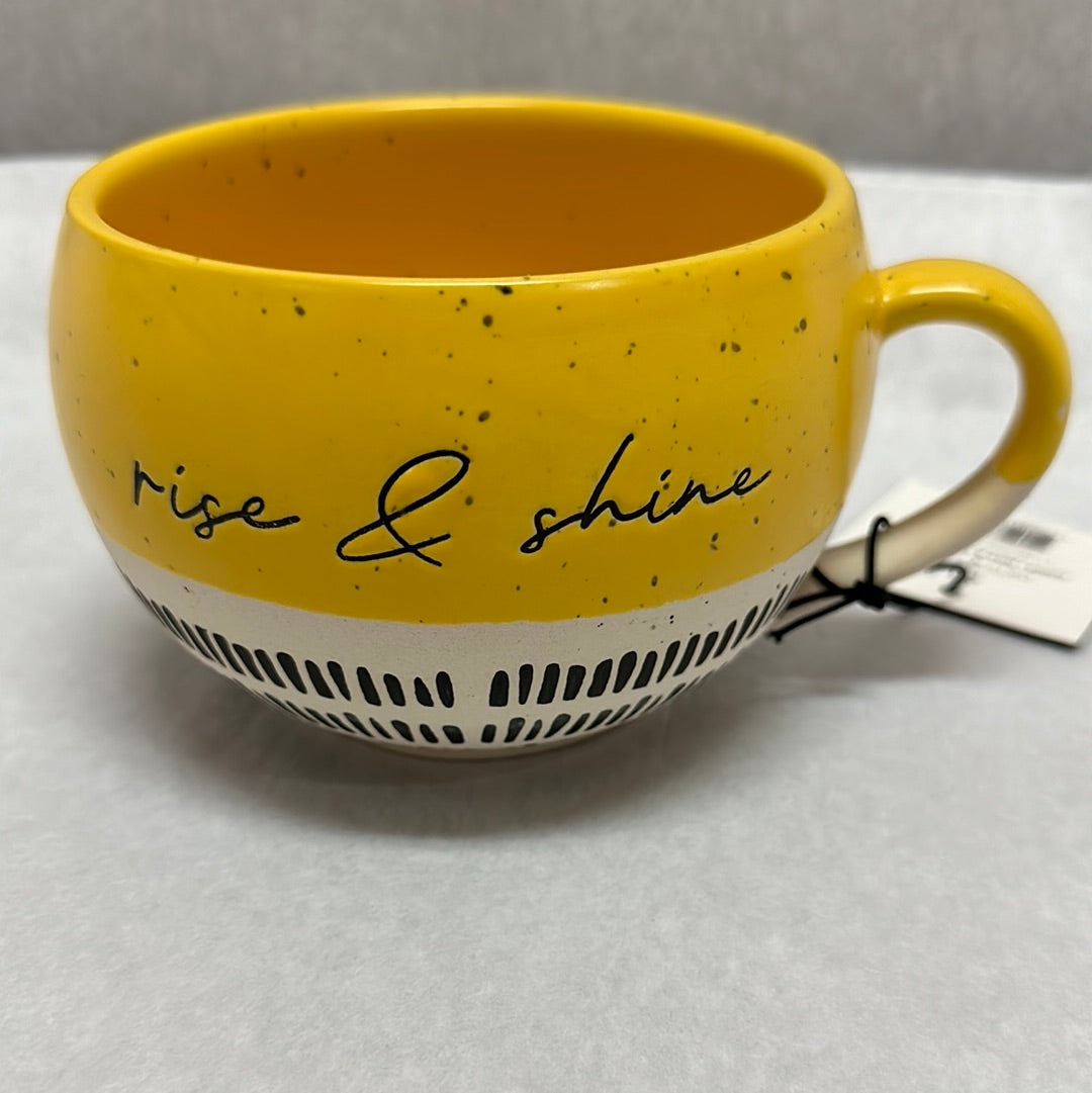 MUG/RISE AND SHINE-6687
