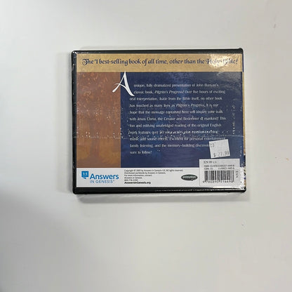 PILGRIM'S PROGRESS AUDIO DRAMA-4498