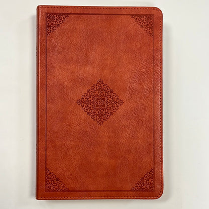 ESV THINLINE BIBLE TERRACOTTA-7598