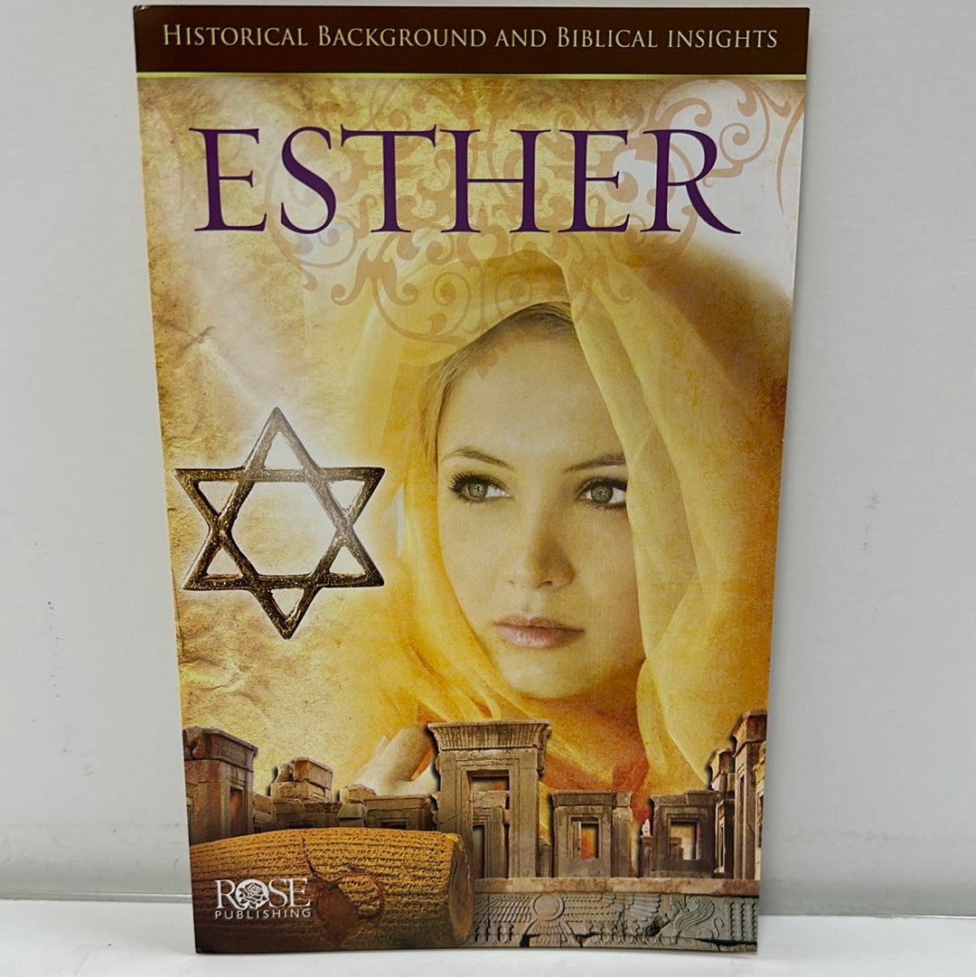 ESTHER PAMPHLET-3113