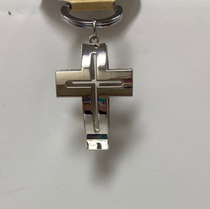 THE HOPE CROSS KEYRING-3778