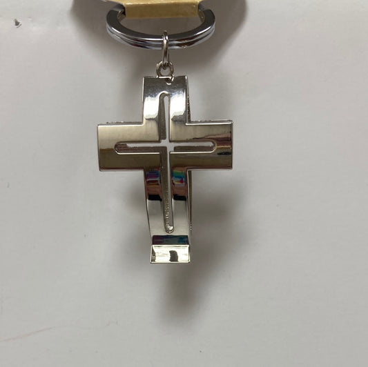 THE HOPE CROSS KEYRING-3778