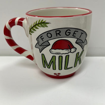 SANTA NEEDS COFFEE MUG-0433