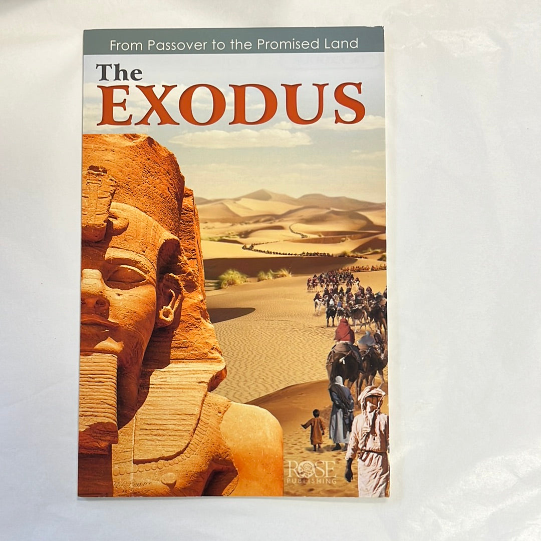 THE EXODUS PAMPHLET-5288