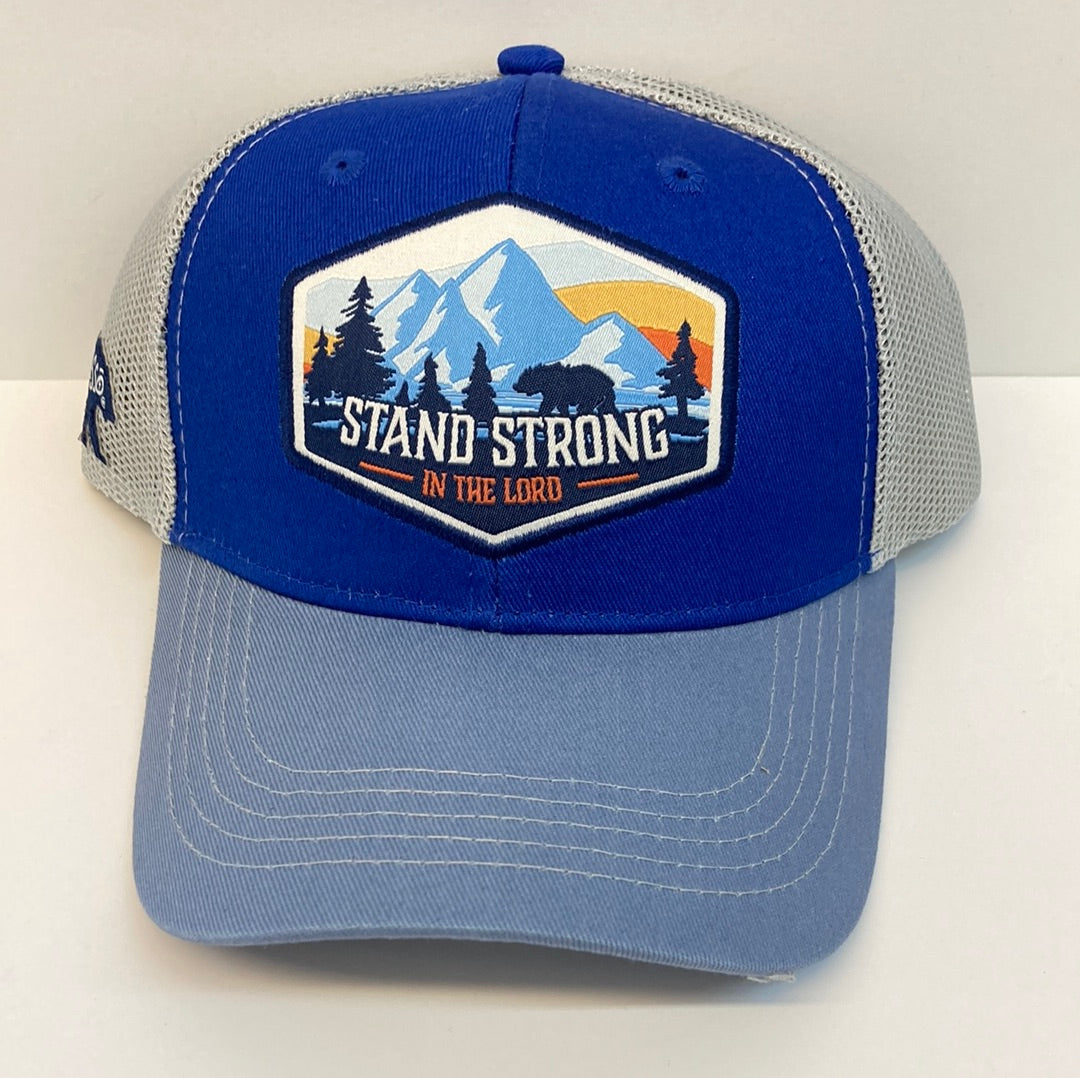 STAND STRONG IN THE LORD CAP-4644