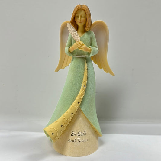 BE STILL & KNOW ANGEL-8022