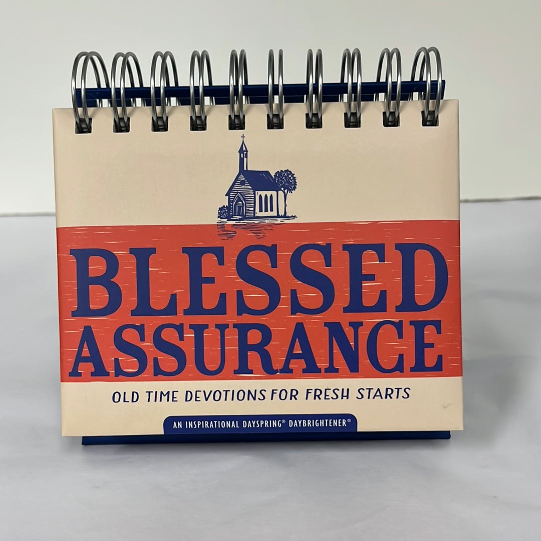 BLESSED ASSURANCE DAYBRIGHTNER-1189