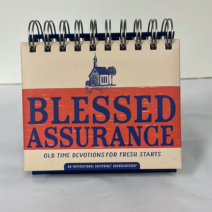 BLESSED ASSURANCE DAYBRIGHTNER-1189