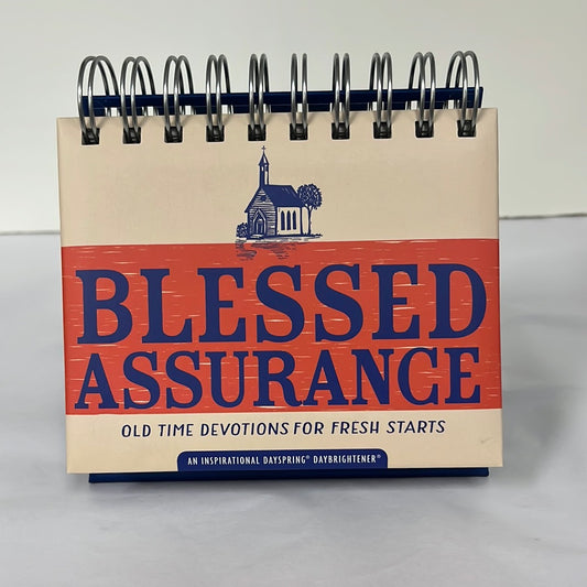 BLESSED ASSURANCE DAYBRIGHTNER-1189