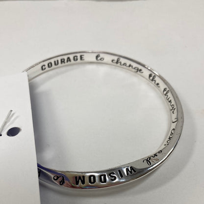 SER PRAYER WIDE MOB SP BRACELET-2999
