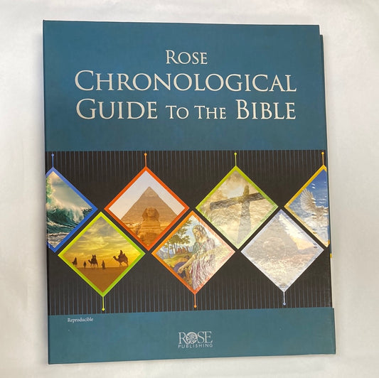 CHRONOLOGICAL GUIDE TO BIBLE-8074