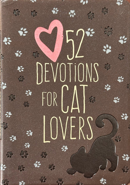 52 DEVOTIONS FOR CAT LOVERS-4996
