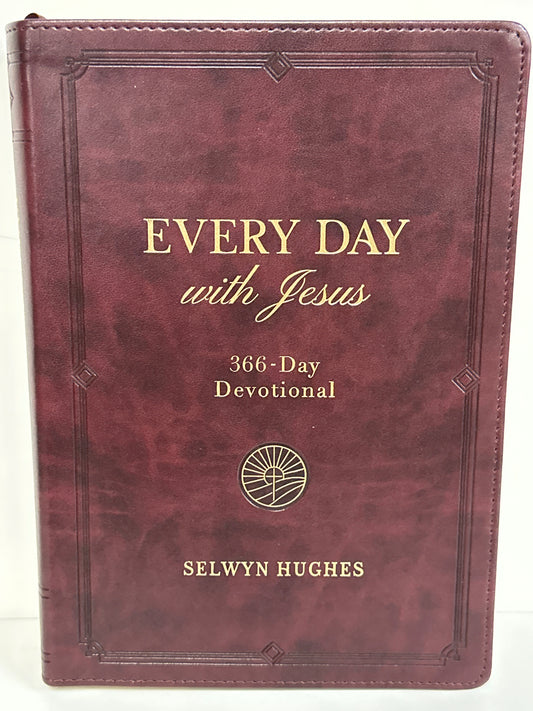 EVERY DAY WITH JESUS DEVOTIONAL-5507
