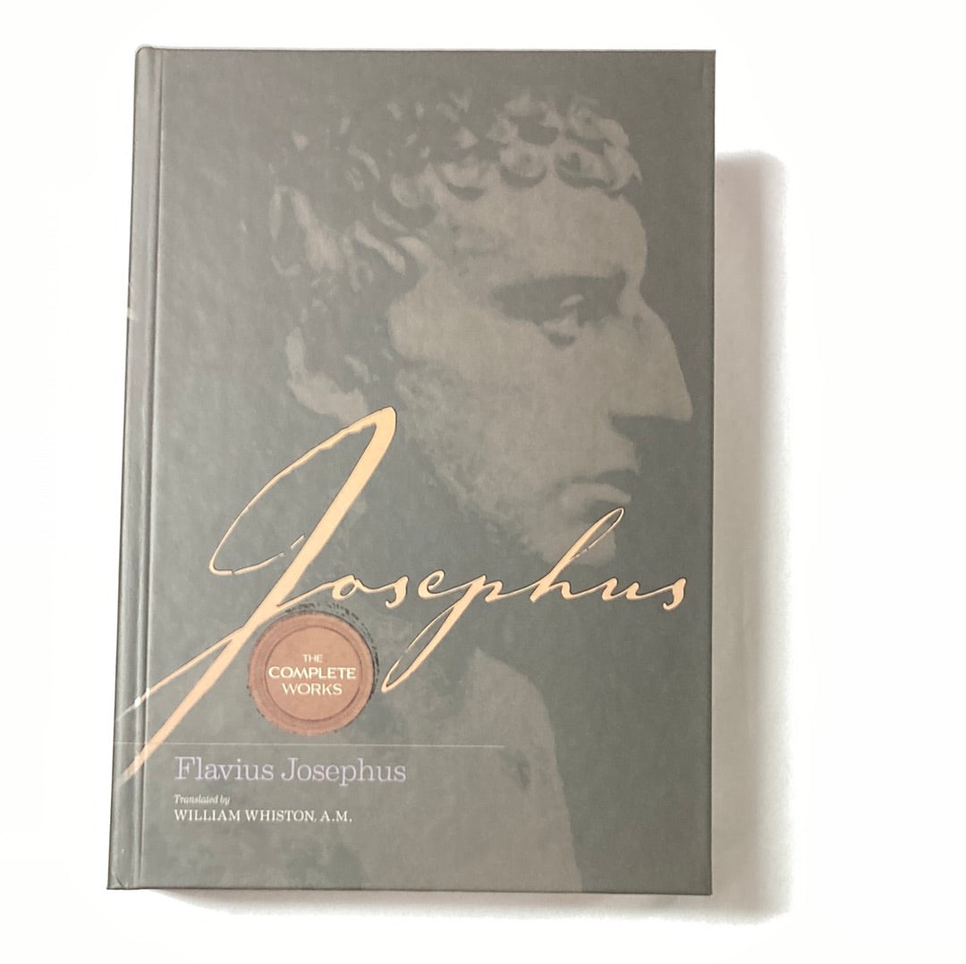 JOSEPHUS THE COMPLETE WORKS-0500