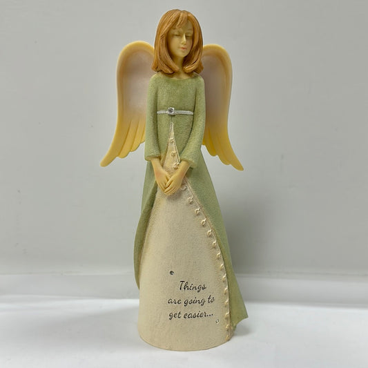 GOING TO GET EASIER ANGEL-8046