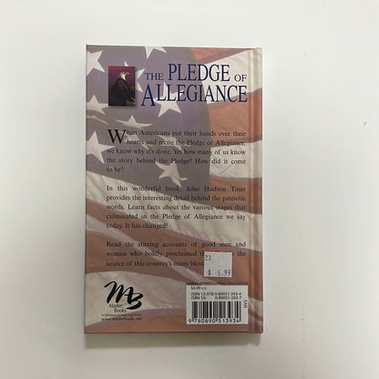 STORY OF PLEDGE OF ALLEGIANCE-3934