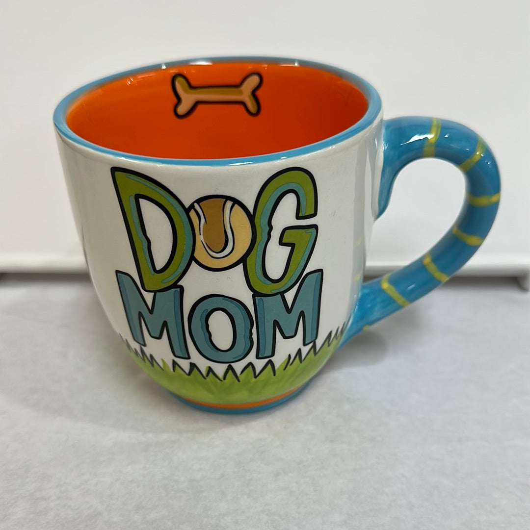 DOG MOM MUG-2568
