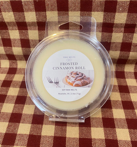 ASSORTED TRIO WAX MELTS-2789