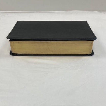 ESV LG PR COMPACT BIBLE BLACK-2455