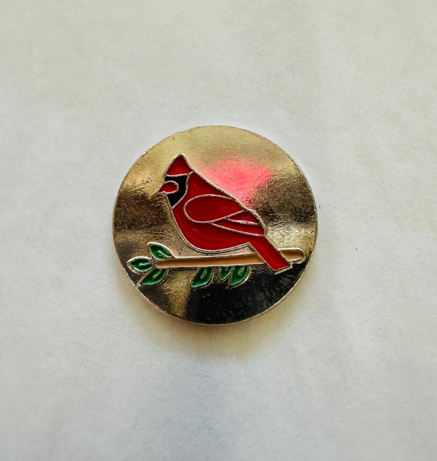 CARDINAL MEMORIAL POCKET TOKENS-0688