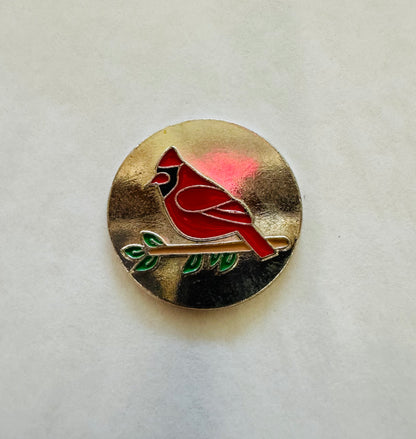 CARDINAL MEMORIAL POCKET TOKENS-0688