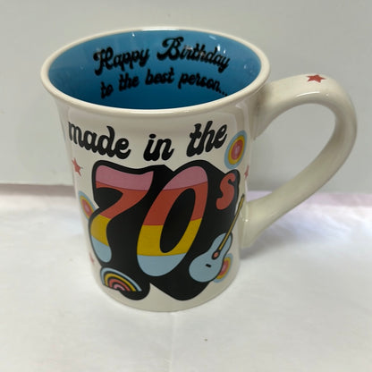 MADE IN THE 70'S MUG-1331